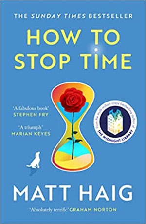 HOW TO STOP TIME