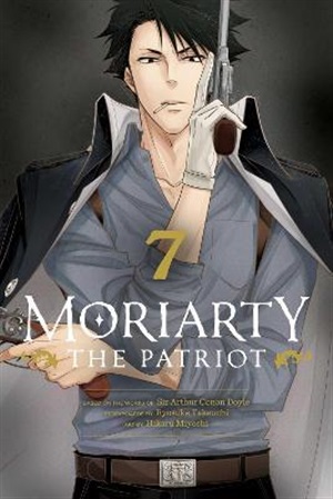 MORIARTY THE PATRIOT VOL. 7