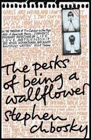 THE PERKS OF BEING A WALLFLOWER