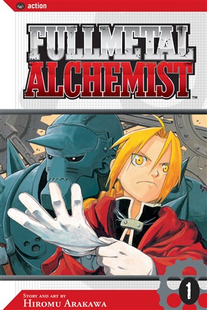 FULLMETAL ALCHEMIST 01 PA