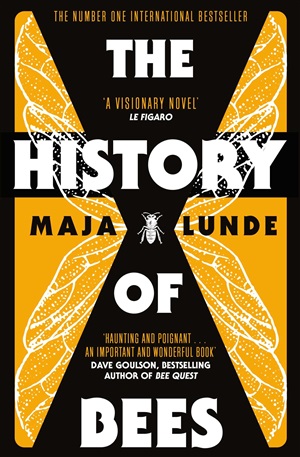 HISTORY OF BEES