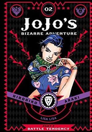 JOJO'S BIZARRE ADV PART 2:2