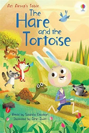 FR THE HARE AND THE TORTOISE