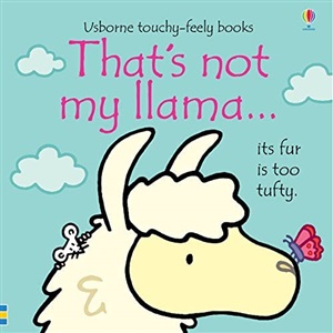 THAT'S NOT MY LLAMA