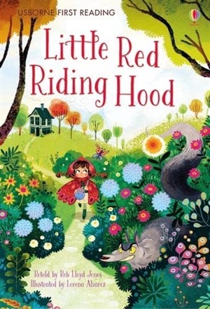 FR4 LITTLE RED RIDING HOOD