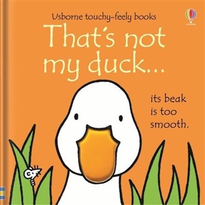 THAT'S NOT MY DUCK