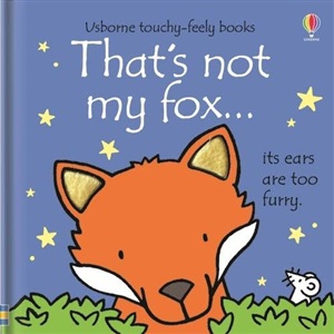 THATS NOT MY FOX
