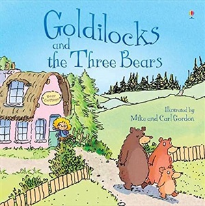 PIC GOLDILOCKS THREE BEARS
