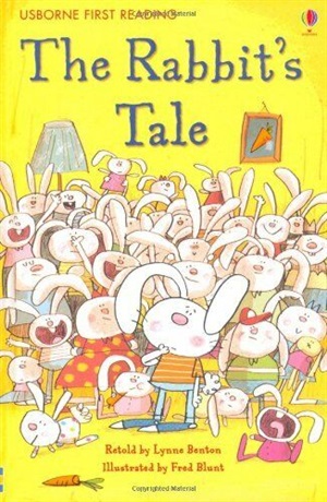 FR1 THE RABBIT'S TALE