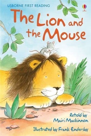 THE LION AND THE MOUSE FR1