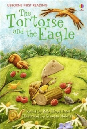 TORTOISE AND THE EAGLE FR2