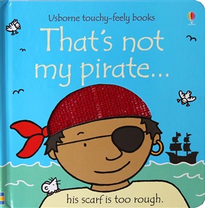 THATS NOT MY PIRATE