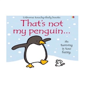 THATS NOT MY PENGUIN
