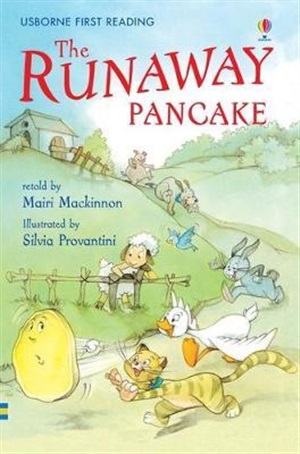 RUNAWAY PANCAKE FR4