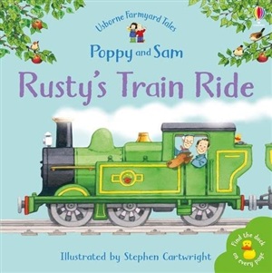 FYT MINI RUSTY'S TRAIN RIDE