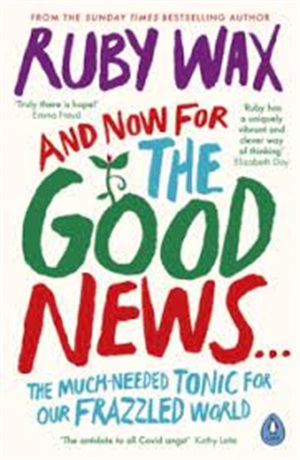 And Now For The Good News…