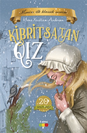 Kibritsatan qız