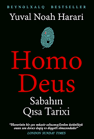 Homo Deus Sabahın Qısa Tarixi