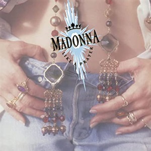 Madonna - Like a Prayer 12