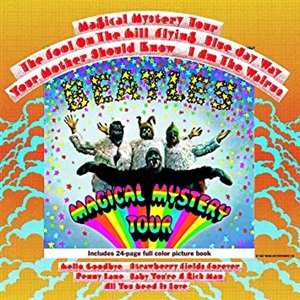 The Beatles - Magical Mystery Tour 12