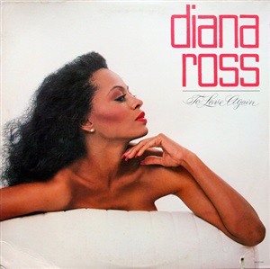 Diana Ross To Love Again 12