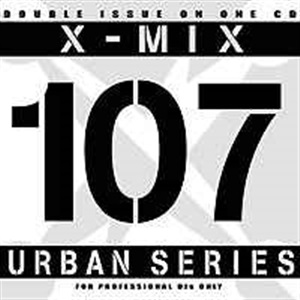 Various - X-Mix Urban Series 107 12