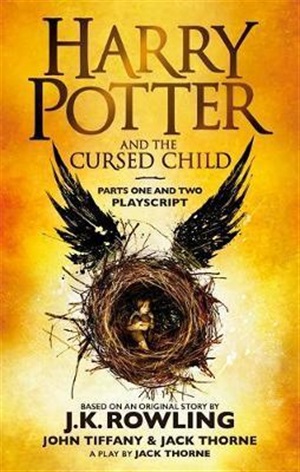 Harry Potter and the Cursed Child PB