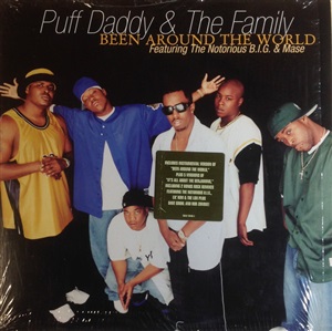 Puff Daddy & The Family Featuring Notor - Been Around The World 12