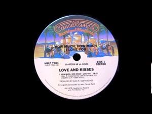 Love & Kisses - I've Found Love (Now That I've Fo / P