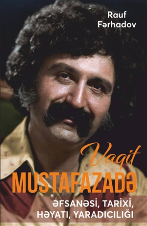 Vaqif Mustafazadə