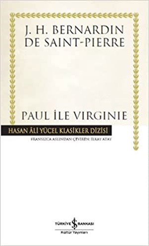 Paul İle Virginie _ J. H. Bernardin De Saint-Pierre