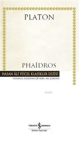 Phaidros _ Platon (Eflatun)