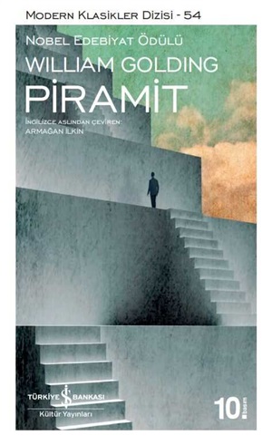 Piramit _ Sir William Gerald Golding