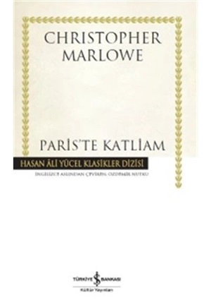 Paris'te Katliam _ Christopher Marlowe