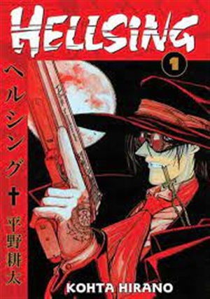 Hellsing 1. Cilt _ Kohta Hirano
