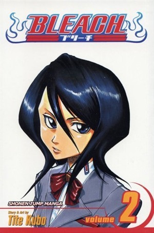 Bleach 2. Cilt _ Tite Kubo
