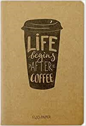 COFFEE LIFE _ NOTEBOOK