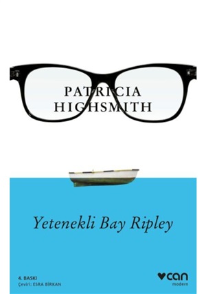 Yetenekli Bay Ripley _ Patricia Highsmith