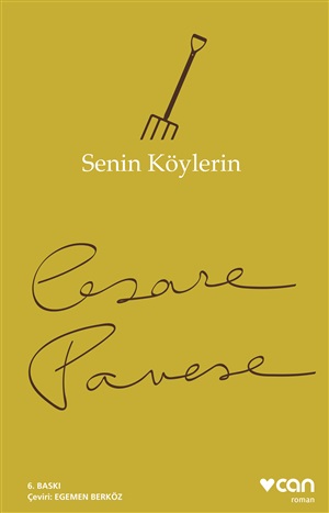 Senin Köylerin _ Cesare Pavese