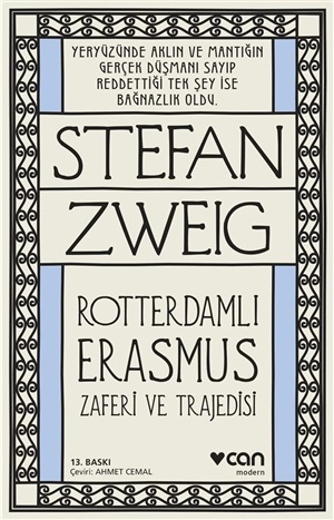 ROTTERDAMLI ERASMUS (YENİ KAPAK)