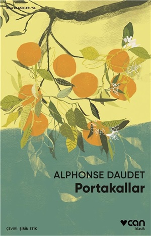 Portakallar _ Alphonse Daudet
