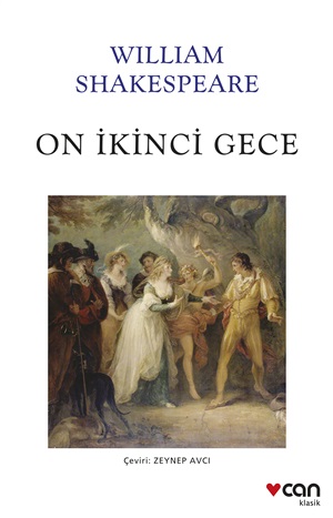 On İkinci Gece _ William Shakespeare