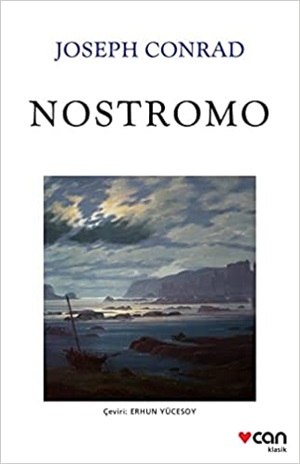 Nostromo _ Joseph Conrad