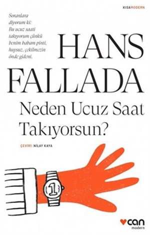 Neden Ucuz Saat Takıyorsun _ Hans Fallada
