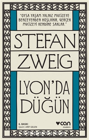 LYON'DA DÜĞÜN (YENİ KAPAK)