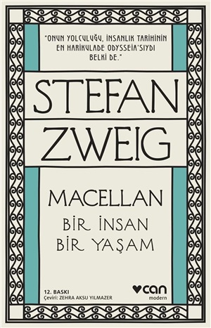 MACELLAN (YENİ KAPAK)