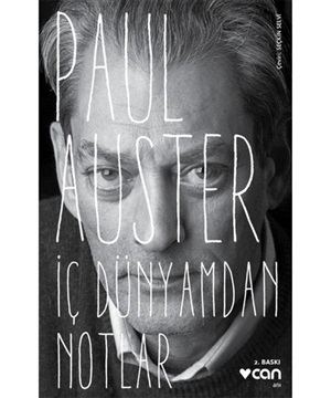 İç Dünyamdan Notlar _ Paul Auster