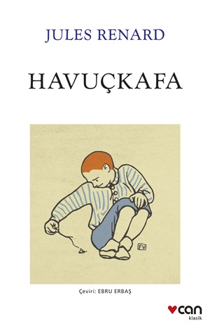 Havuçkafa _ Jules Renard