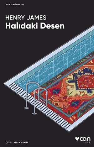 Halıdaki Desen _ Henry James