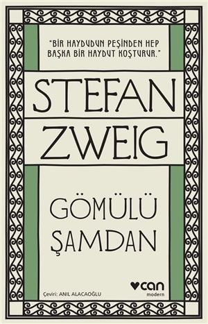 Gömülü Şamdan _ Stefan Zweig